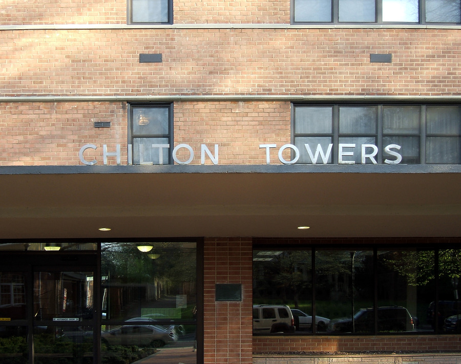 Chilton Towers by John Cahill