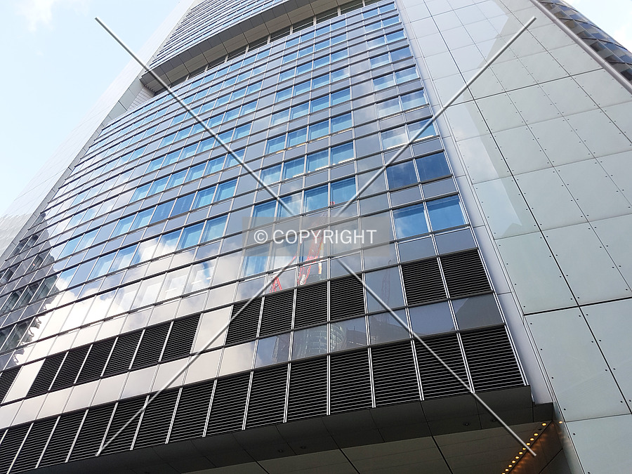 Commerzbank Tower by Nephilim