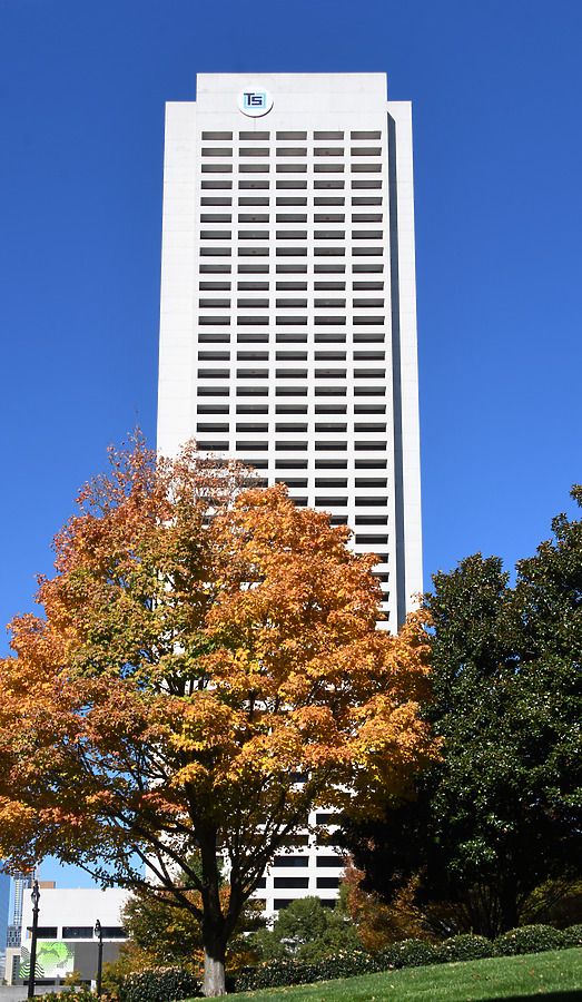 AT&T Building by John W. Cahill