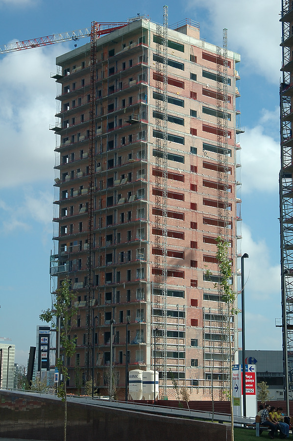 Torre Europa 3 by David Guija