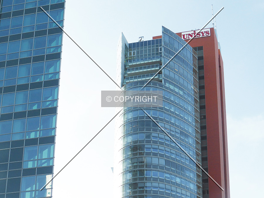 Andromeda Tower by Nephilim