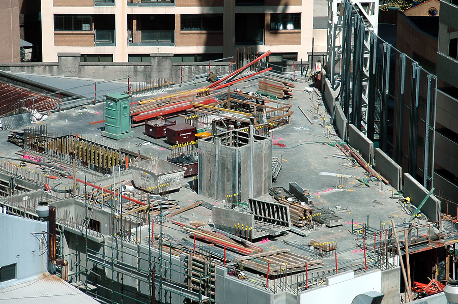 Quest World Square Apartments by John Bek