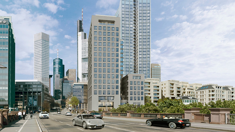 MainTor Panorama by Deutsche Immobilien Chancen AG & Co. KGaA