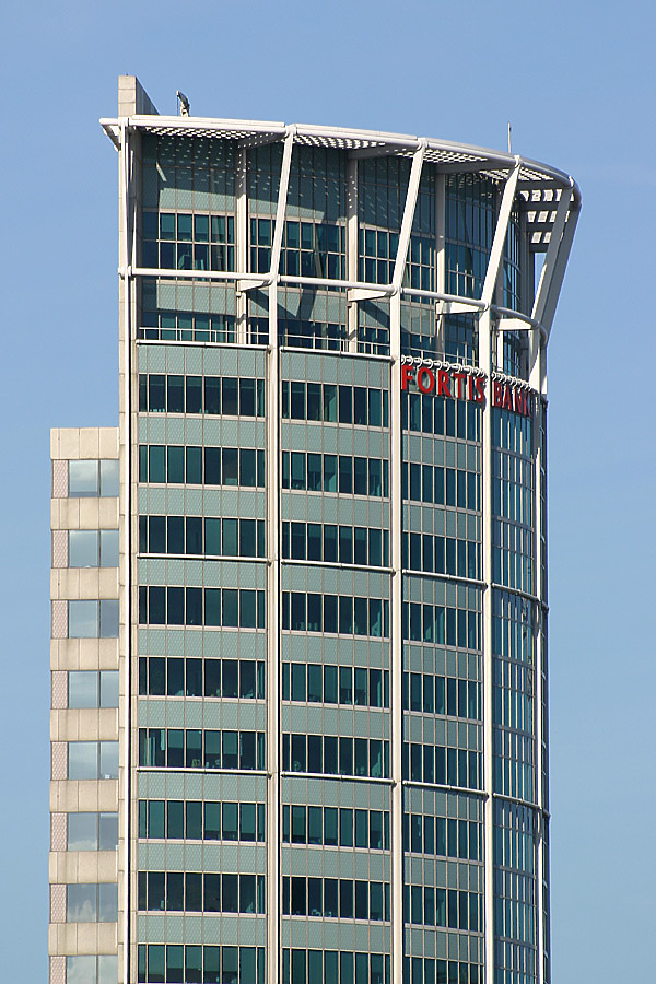 Fortis Bank by Michiel van Dijk