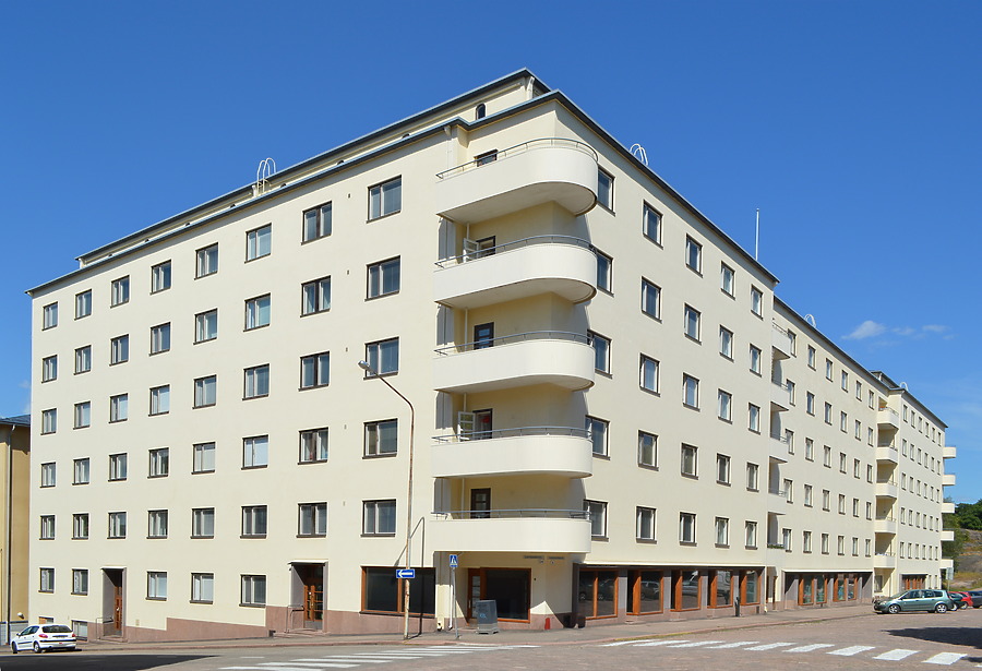 As Oy Merikotka by Huopa