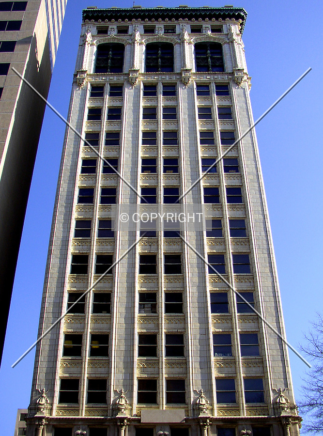Sheraton Columbia Downtown Hotel by Chris Patriarca
