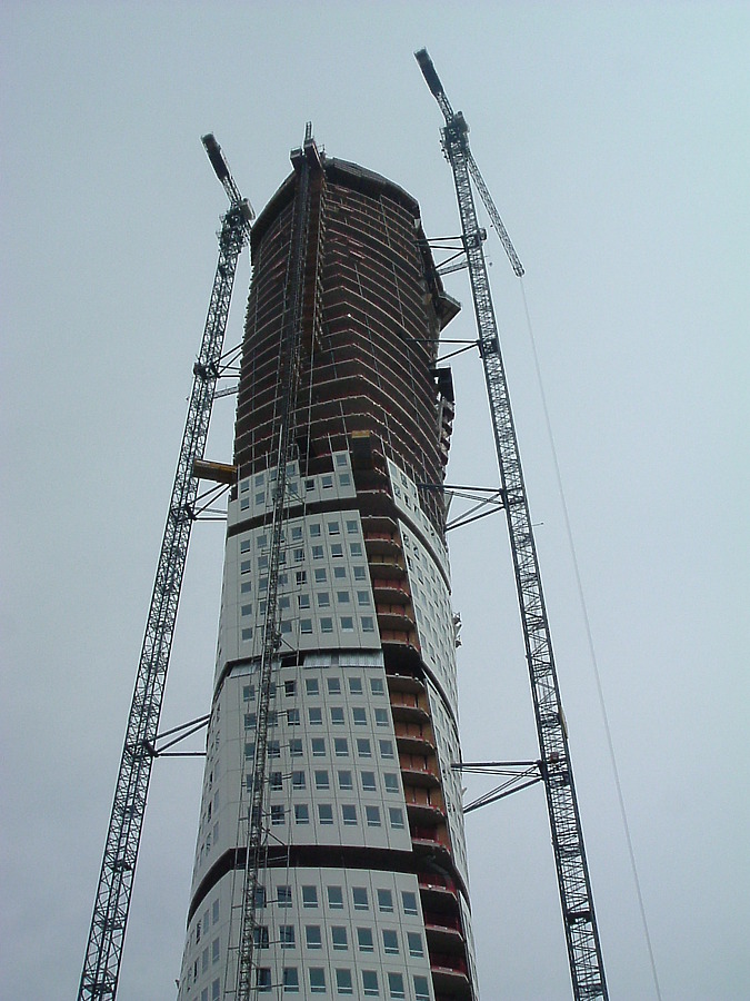 HSB Turning Torso by Florian Barbier