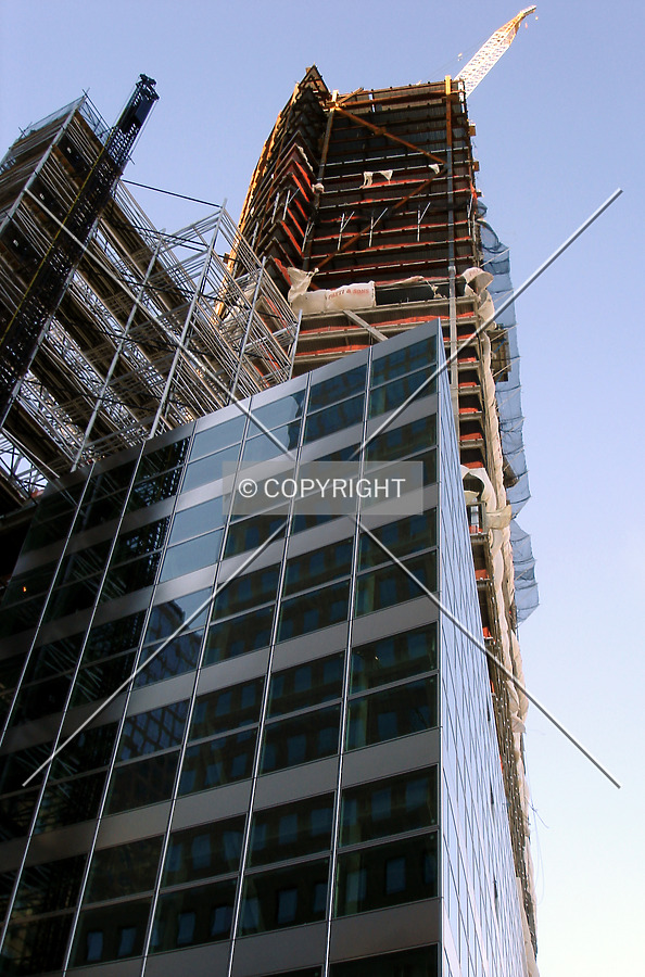 Goldman Sachs Headquarters by Royce Douglas