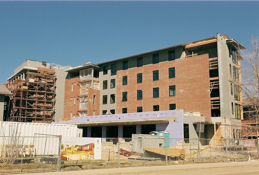 Piñon Hall by Brian LoBue