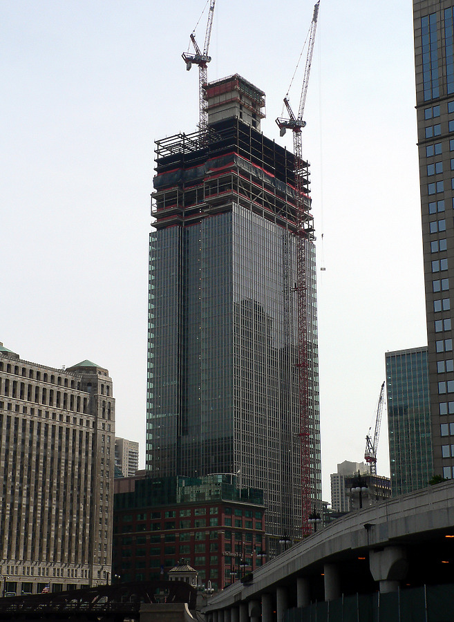 300 North LaSalle by B. Victor Adams