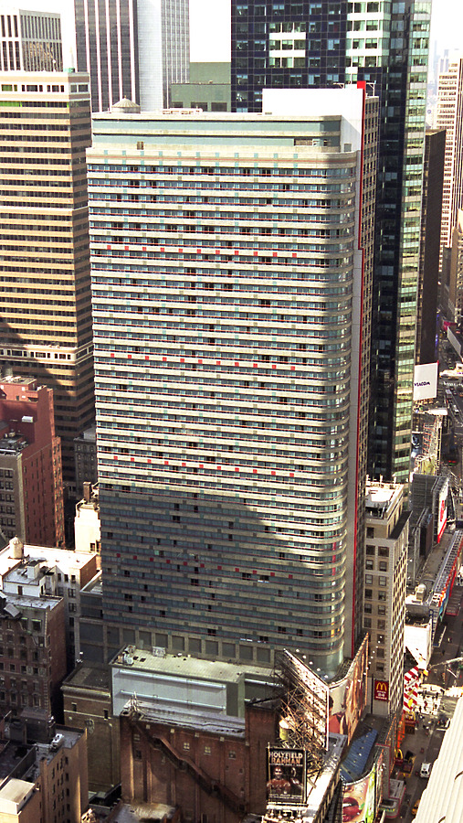 Embassy Suites Times Square Photo 742-717-904 - Stock Image - SKYDB