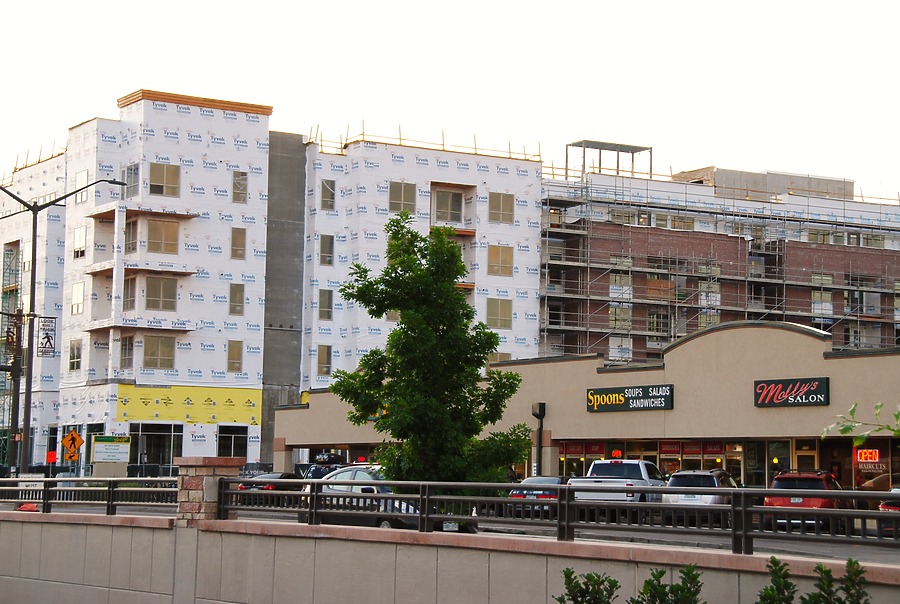 Union on Elizabeth by Brian LoBue