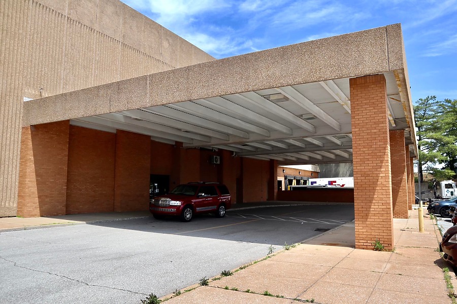 Chesterfield Mall by Drew Walters