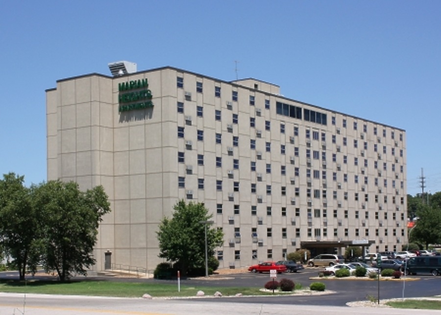 Marian Heights Apartments by Ryan Hildebrand