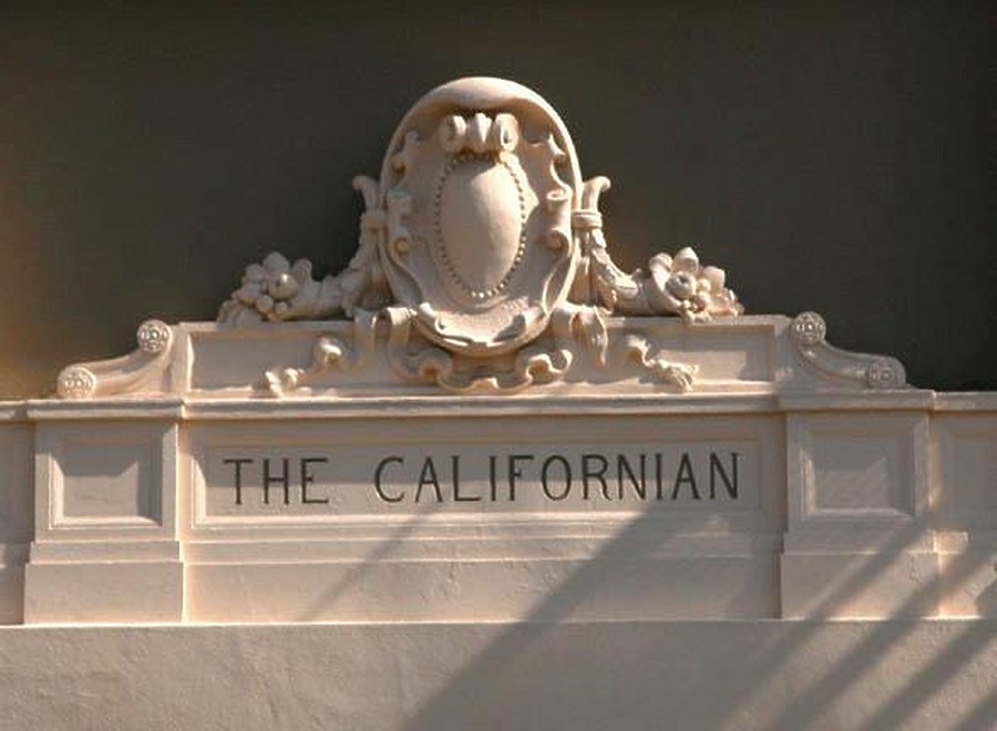 Hotel Californian by Jim Schwartz