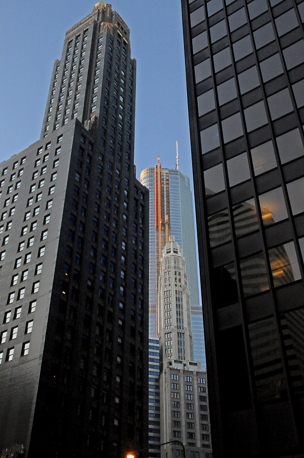 Trump International Hotel & Tower by Shawn Ursini