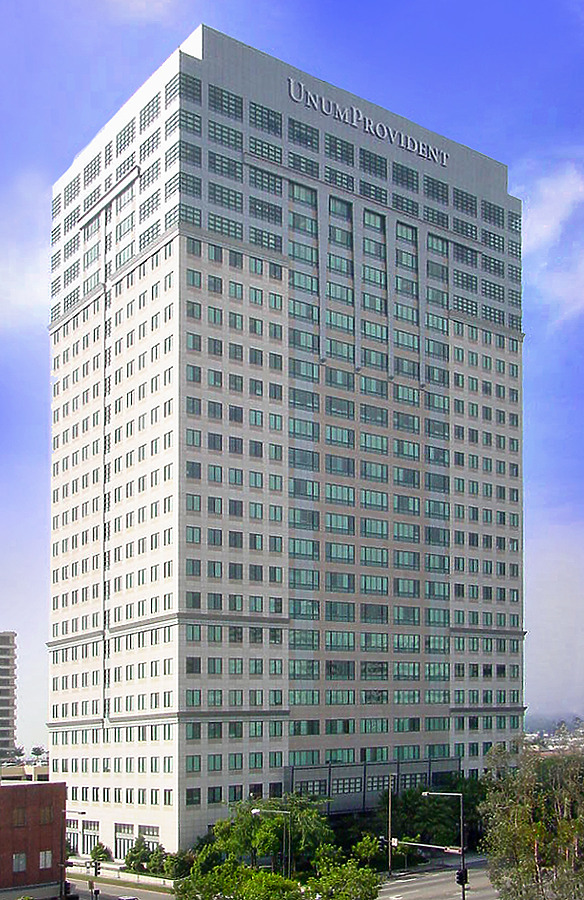 Glendale Plaza by Jim Schwartz
