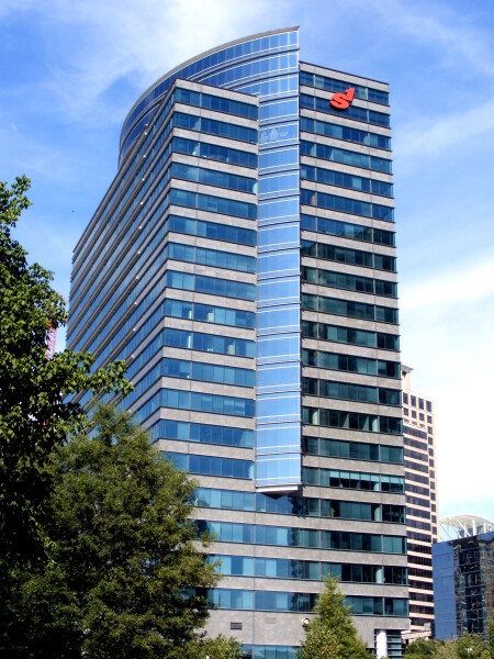 One Alliance Center