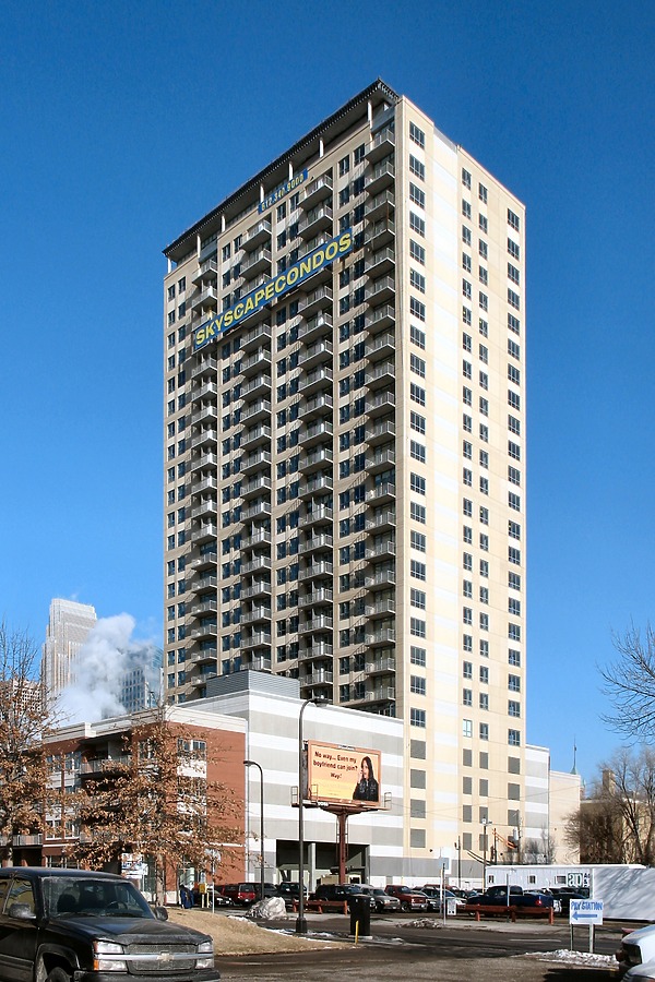 Skyscape by James Peacock