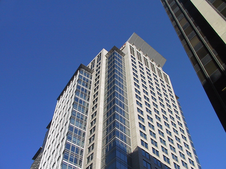 Bankers Trust Tower by John Bek