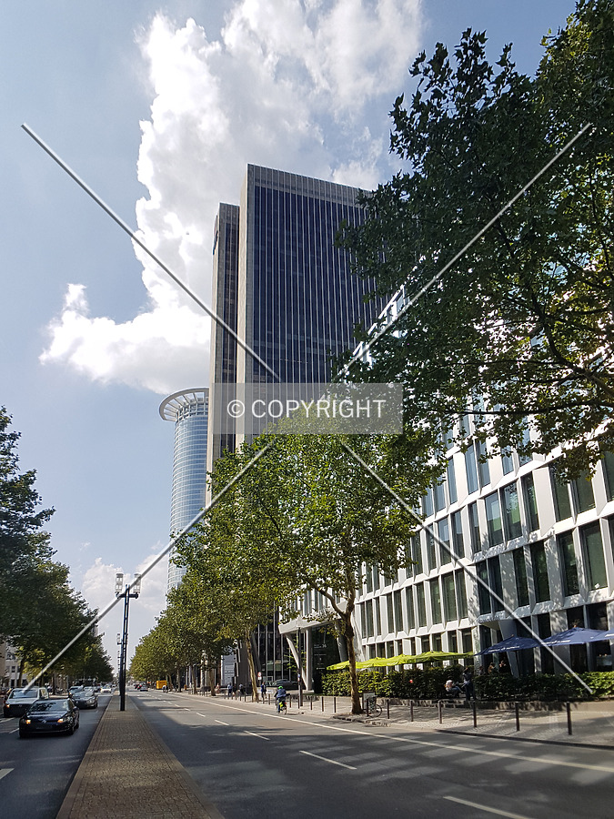 Frankfurter Büro Center by Nephilim