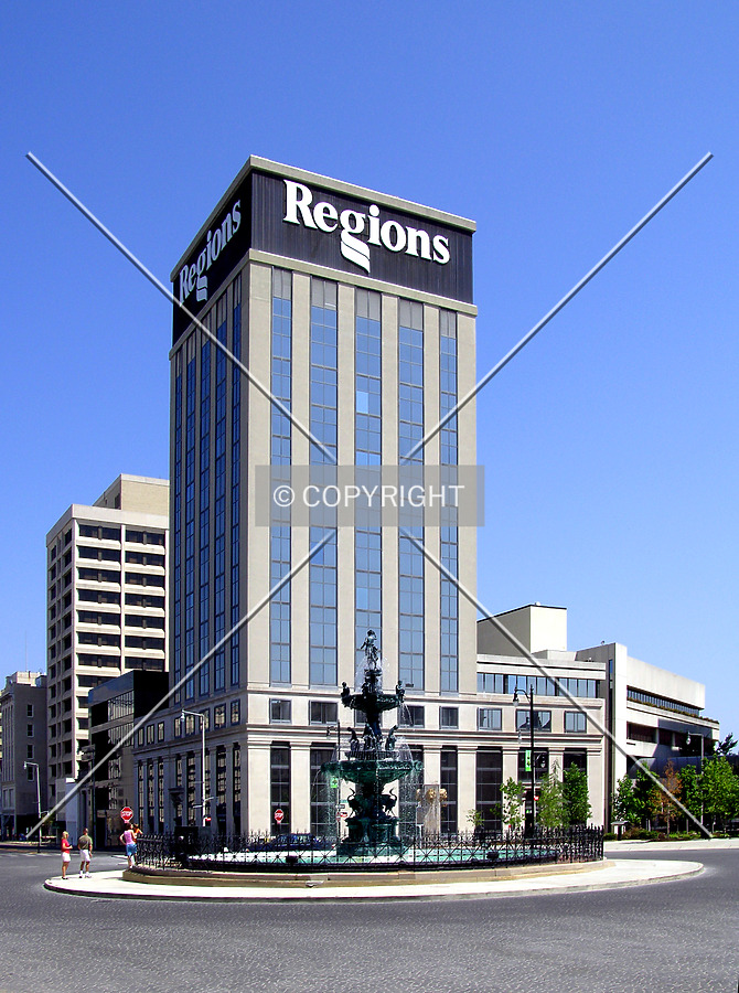 Renasant Bank Building by Chris Patriarca