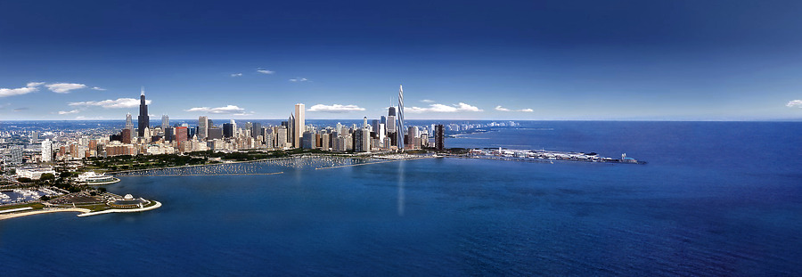 Chicago Spire by Shelbourne Development Ltd.