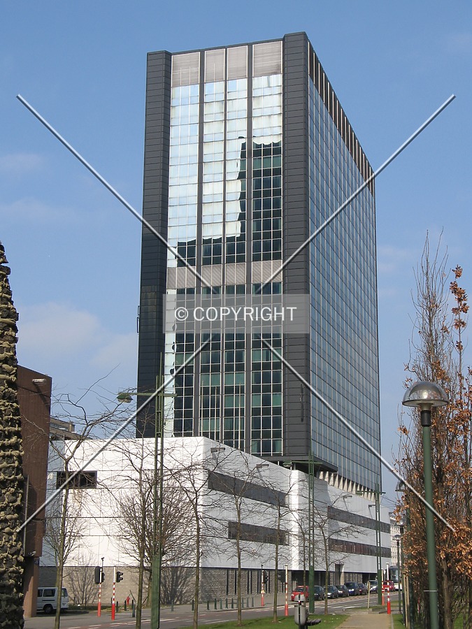 TBR building by Emmanuel D.