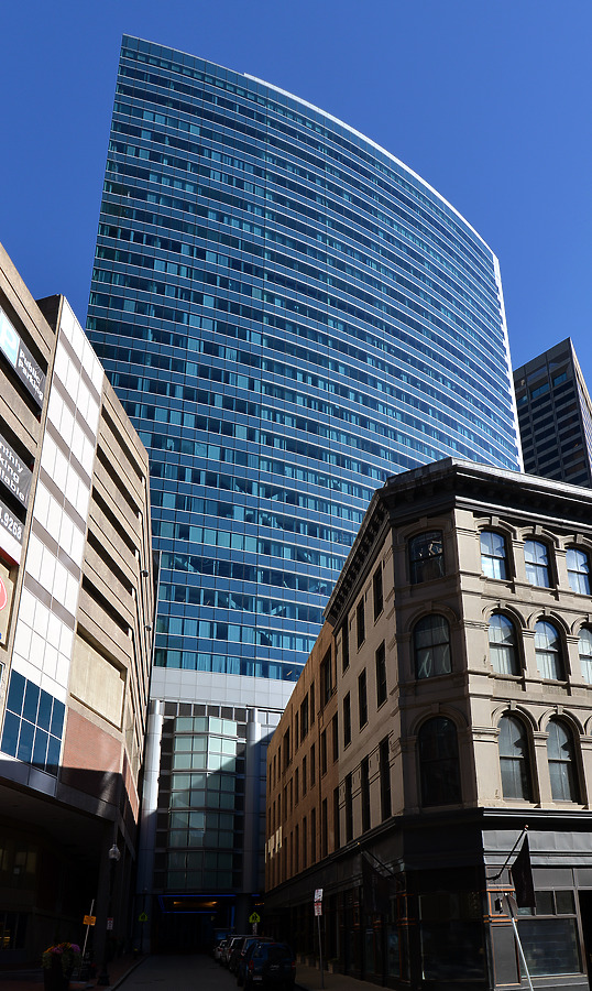 33 Arch Street by John W. Cahill