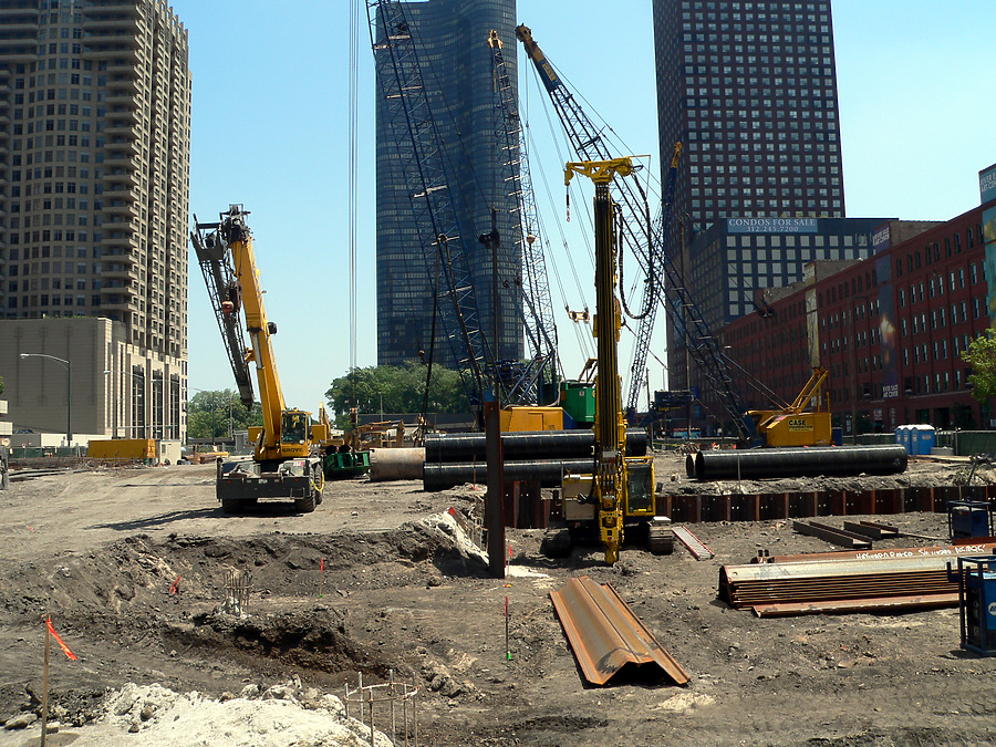 Parkview West by B. Victor Adams