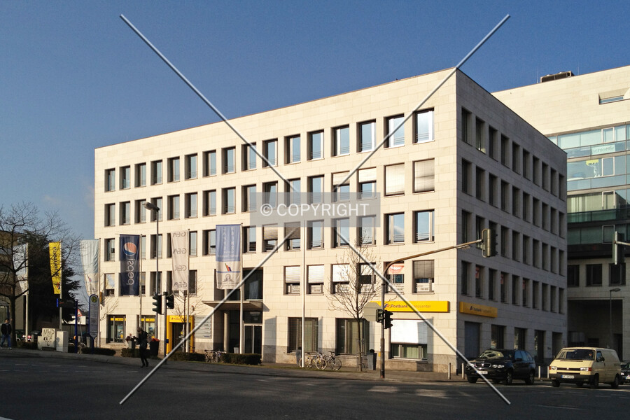 Stadttor Neu-Isenburg