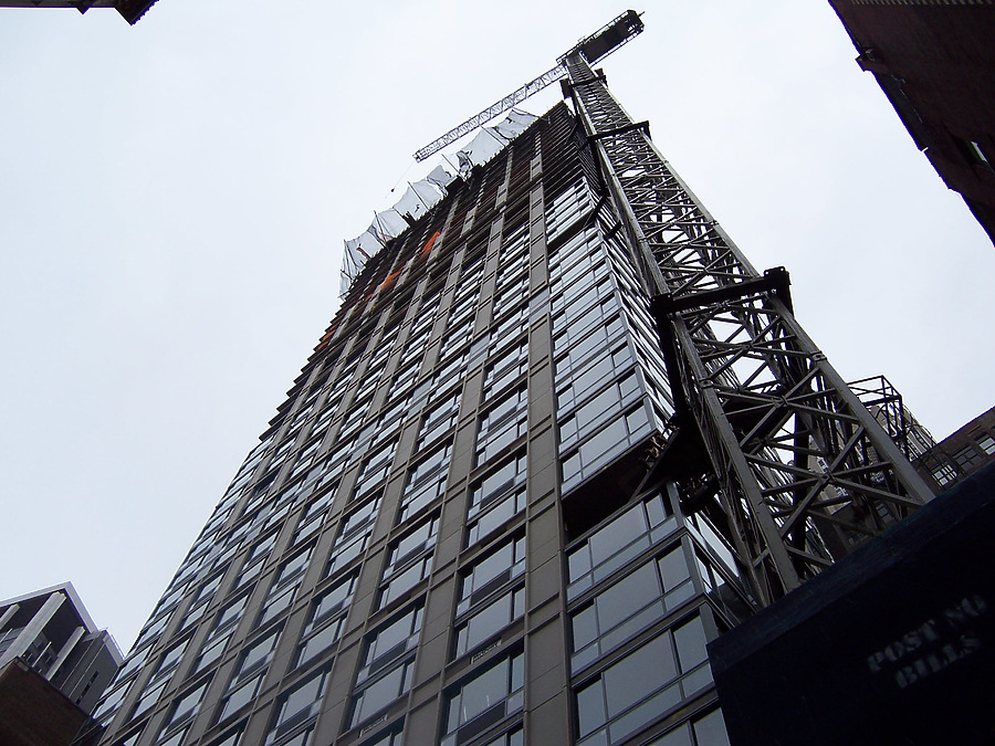 Tower 31 by Shawn Ursini