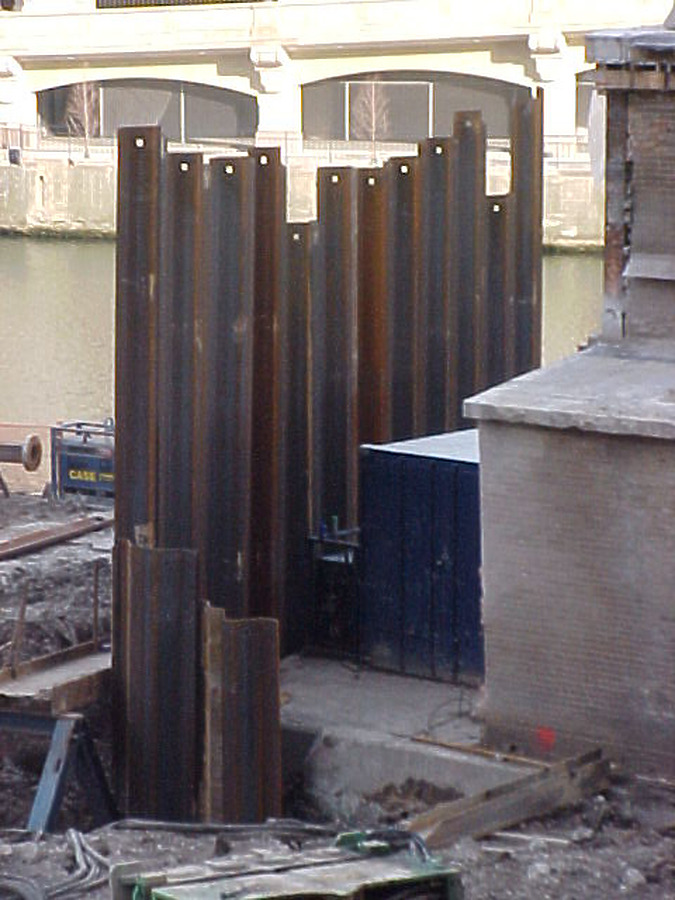 Trump International Hotel & Tower by B. Victor Adams