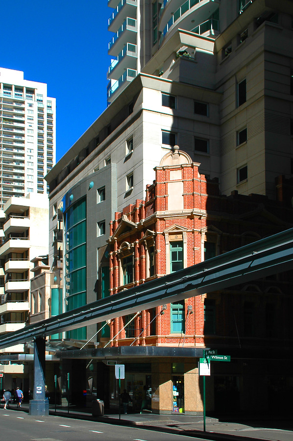 Century Tower by John Bek