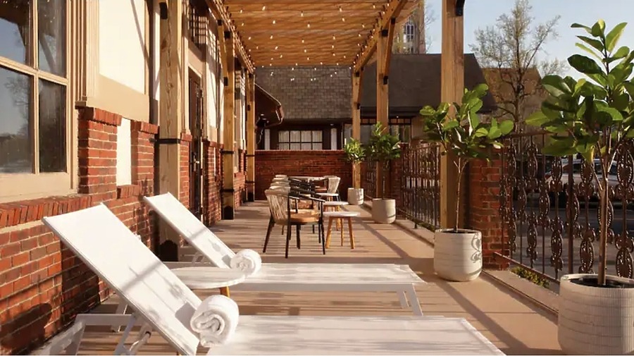 Urbana-Lincoln Hotel by Hilton