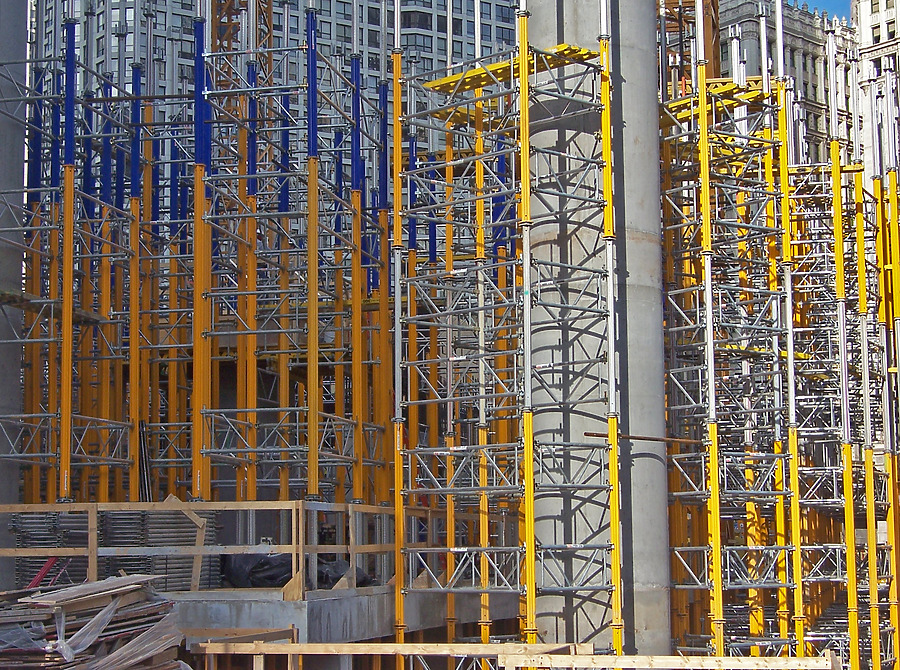 Trump International Hotel & Tower by Shawn Ursini