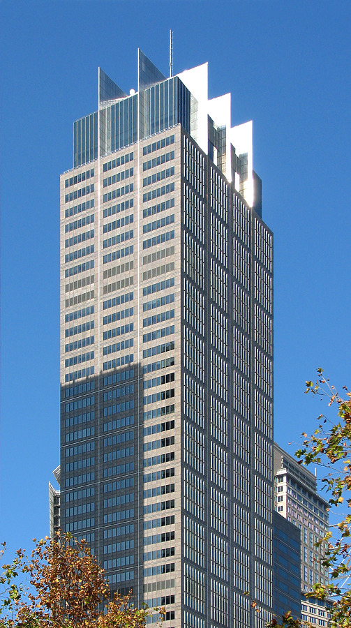 Governor Phillip Tower by Wilson Ling
