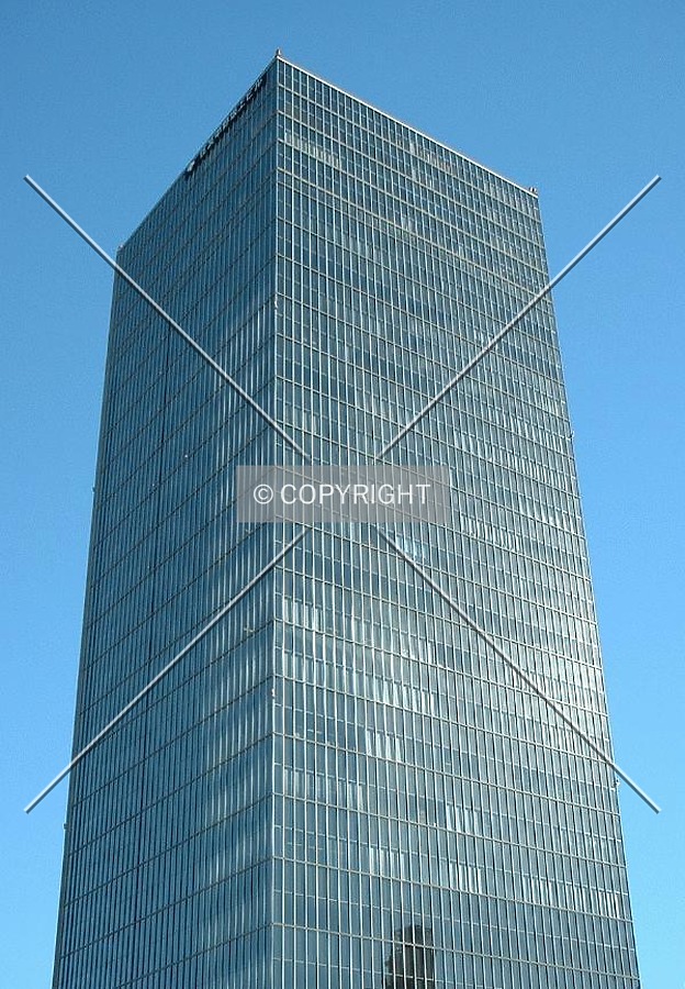 Sumitomo Nakano Sakaue Building by Andrew Stewart