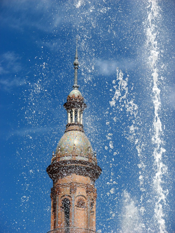 Palacio de España by Edoardo Marchetti