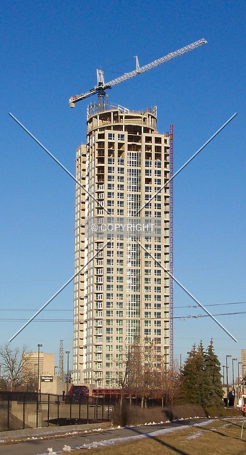 Minto Metropole by Eric Blyth