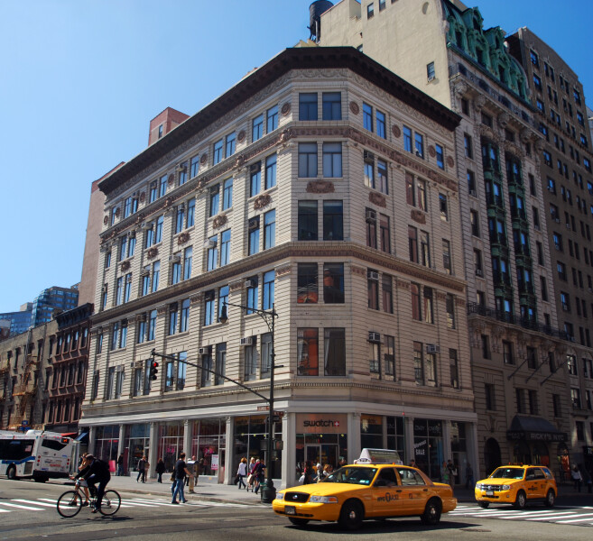 100 West 72nd Street