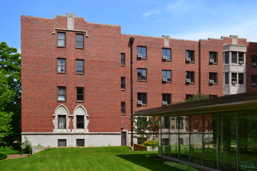 Walsh Hall