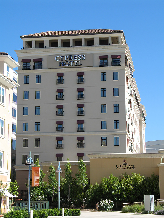 Cypress Hotel by Jason Ferguson