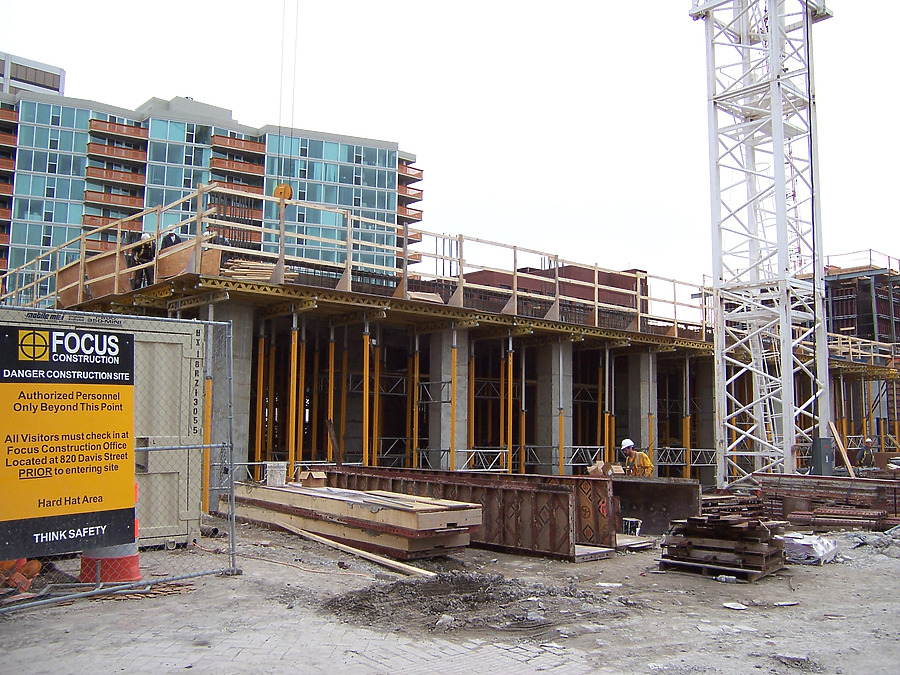 Sherman Plaza by Shawn Ursini