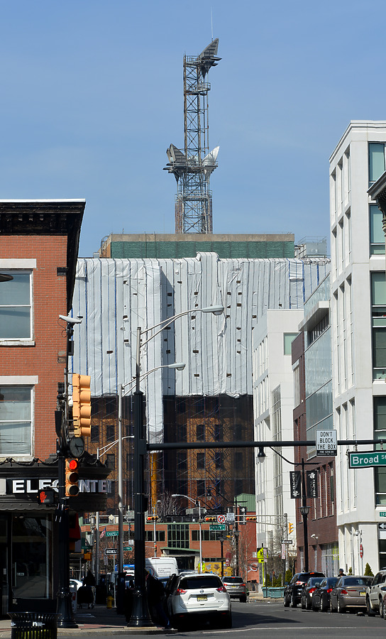 Verizon Building by John W. Cahill