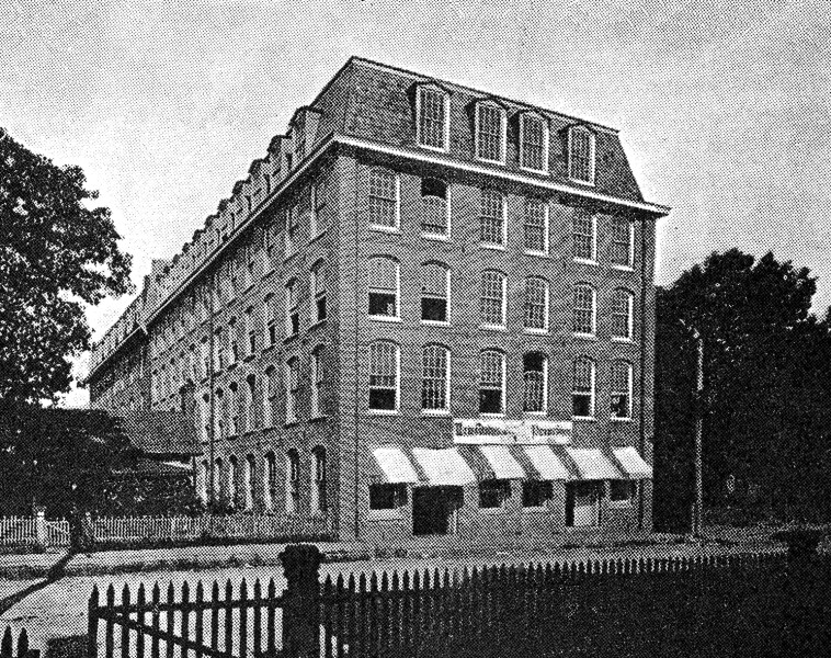 Checkers Medicine Company Building