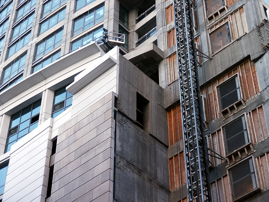 The Heritage at Millennium Park by Daniel Kieckhefer