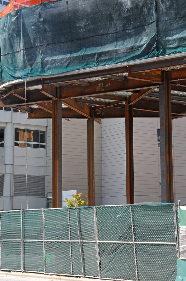 Rush Hospital, East Tower by Shawn Ursini