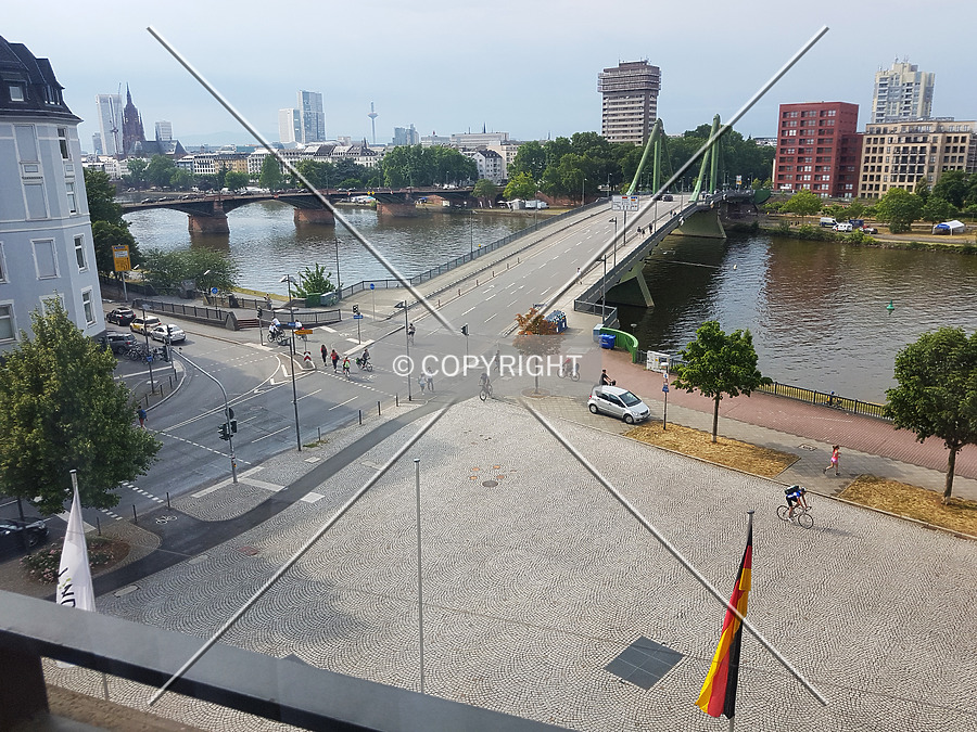 Main Plaza by Nephilim