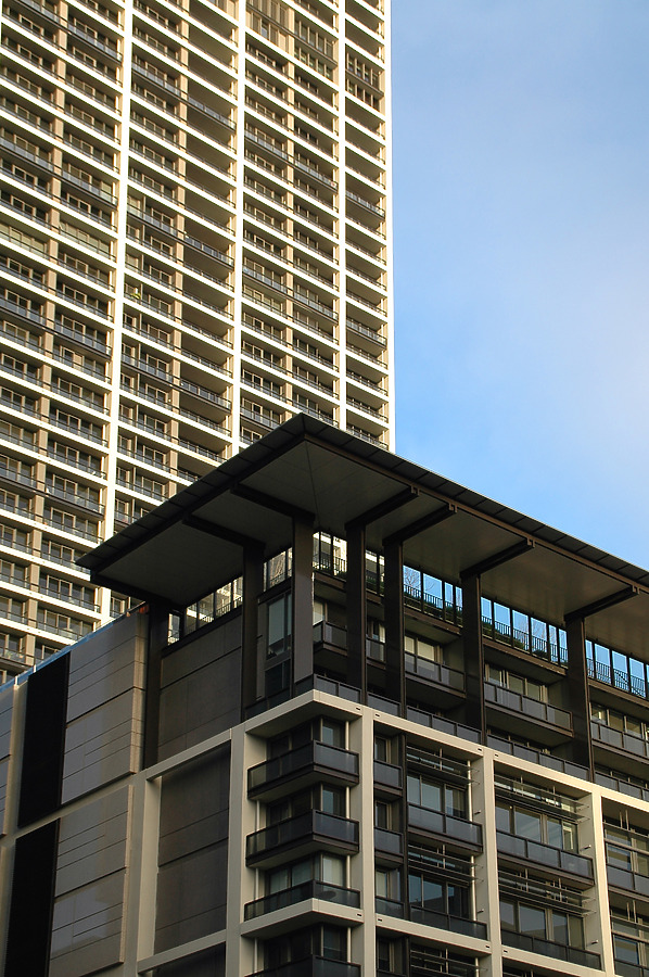 Freshwater Place Residential Tower by John Bek